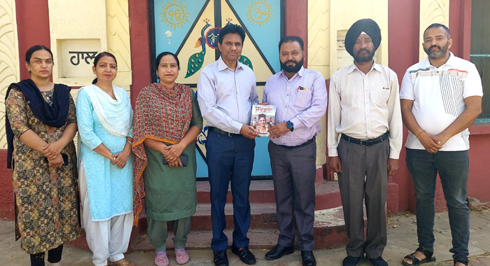 Children's literature protects humanity - Arvinder Singh